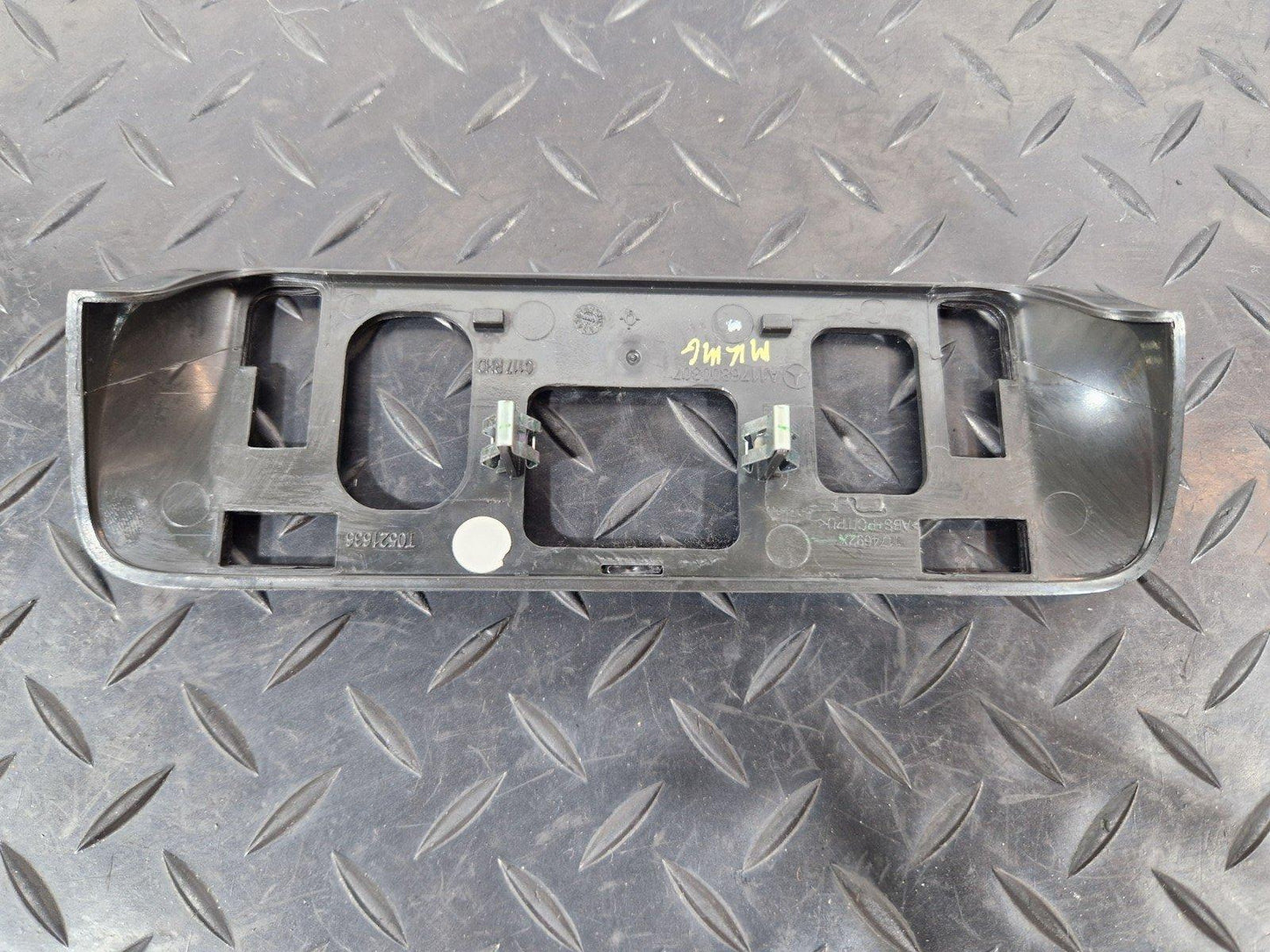 14-20 MERCEDES BENZ GLA 200 X156 OEM INSTRUMENT PANEL COVER TRIM A1176800307