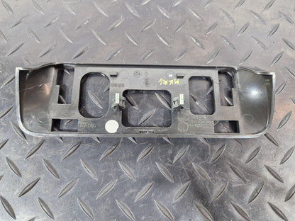 14-20 MERCEDES BENZ GLA 200 X156 OEM INSTRUMENT PANEL COVER TRIM A1176800307