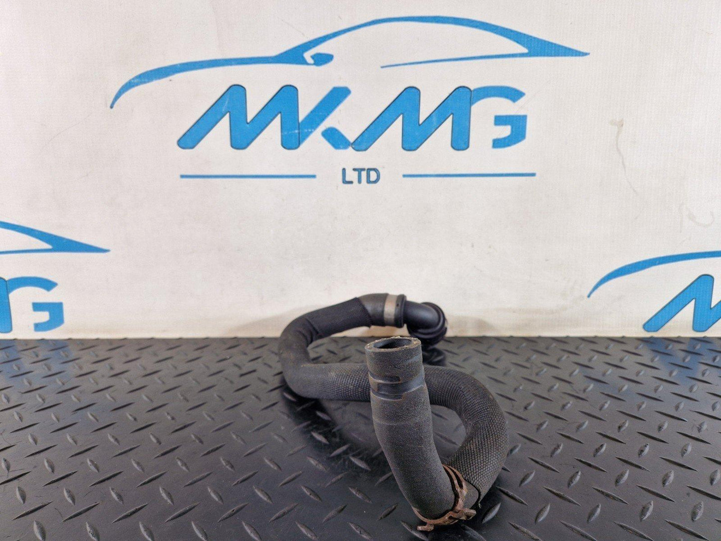 11-18 BMW 6 SERIES F13 GENUINE ENGINE COOLANT HOSE PIPE 6982171