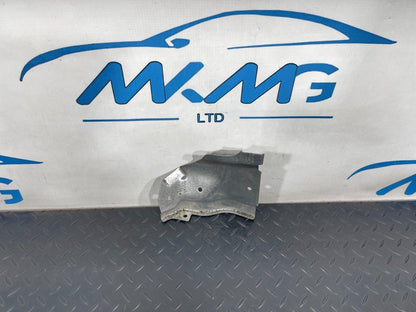14-21 MERCEDES C350h W205 TRANSMISSION CASE SCREENING PLATE A2122710088