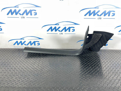 16-19 AUDI A4 B9 SALOON GENUINE FRONT RIGHT DRIVER SIDE FOOTWELL TRIM 8W2867272