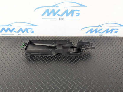 16-19 AUDI A4 B9 GENUINE OEM CENTER CONSOLE LOWER COVER TRIM 8W0863051