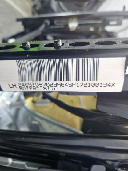 Mercedes Benz B Class W246 Front Left N/S Passenger Seat A2465404300
