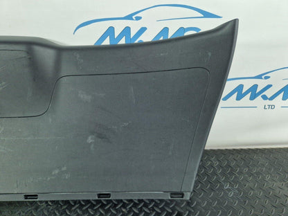 12-18 MERCEDES BENZ B-CLASS W246 OEM REAR BOOT TAILGATE TRIM A2467400070