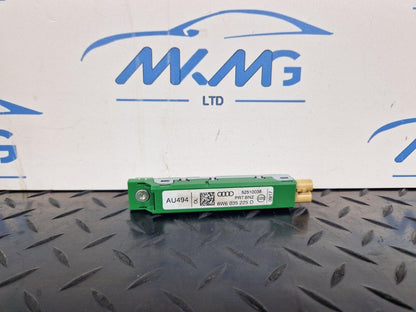 16-23 AUDI S5 COUPE ANTENNA AMPLIFIER BOOSTER GENUINE 8W6035225D