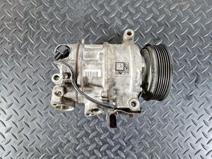 15-18 AUDI A7 4G GENUINE OEM AIR CONDITIONING COMPRESSOR PUMP 4M0820803L
