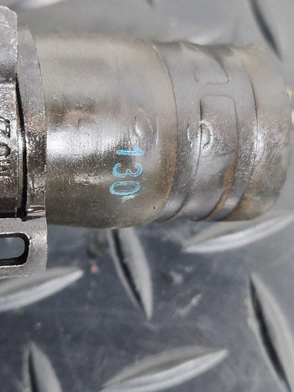 10-18 AUDI A7 4G S-LINE  ENGINE WATER COOLANT HOSE PIPE 8K0819345F 4G0122293B