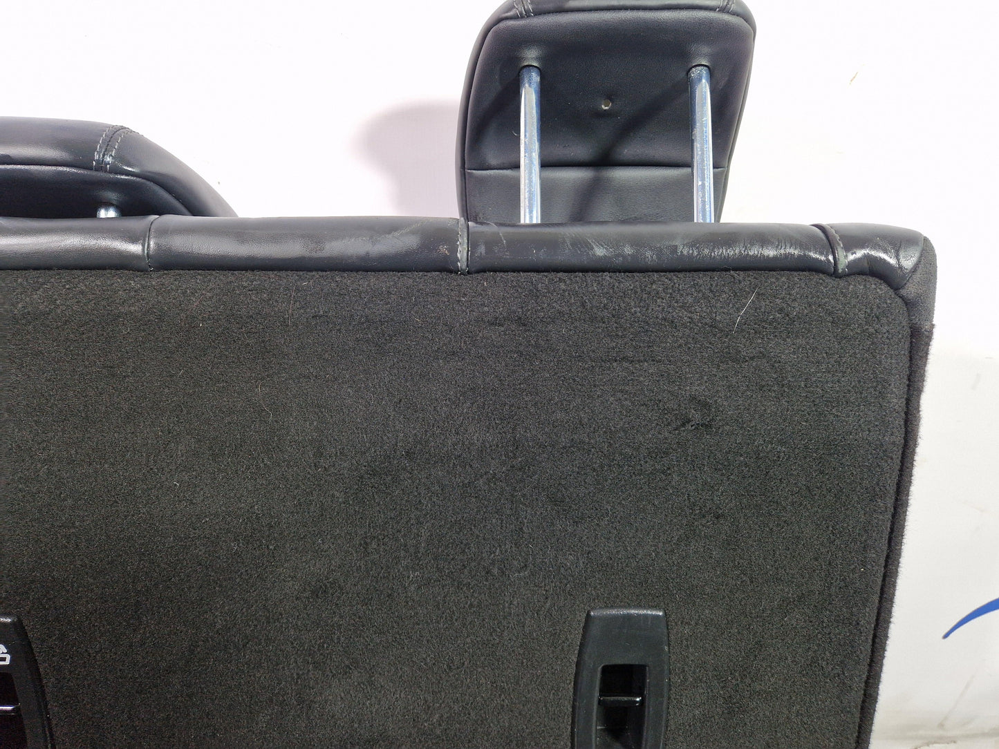 Land Rover Range Rover Evoque L538 SUV Left Rear Seat Backrest