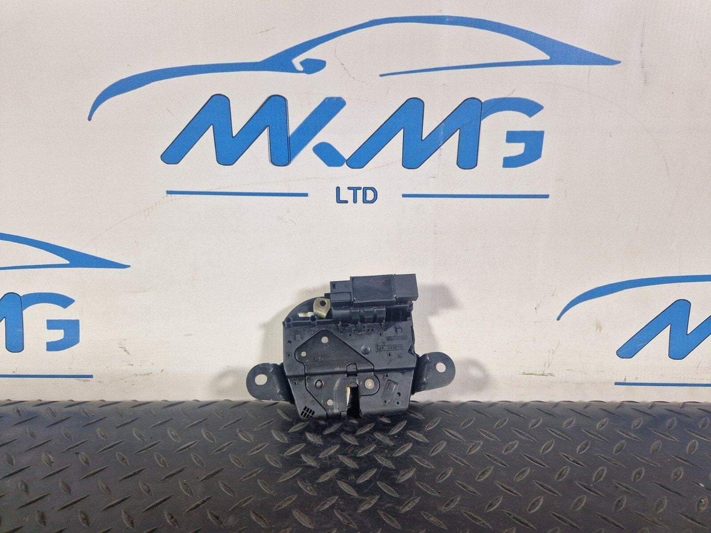 14-21 BMW 2 SERIES GRAN TOURER F45 F46 TAILGATE LOCK MECHANISM 7348530