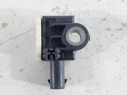 Volkswagen Touareg 7P Genuine Crash Impact Sensors X2 7P0959651