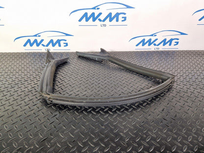 15-18 AUDI A7 4G GENUINE OEM REAR LEFT N/S UPPER DOOR RUBBER SEAL 4G8845695H
