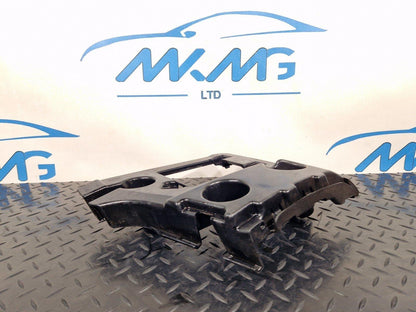 12-18 AUDI A6 C7 BUMPER MOUNT BRACKET REAR LEFT PASSENGER SIDE 4G5807393C