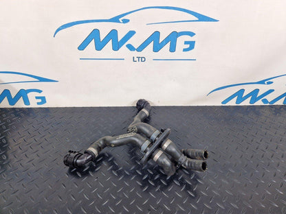 16-19 AUDI A4 B9 A5 F5 GENUINE HEATER WATER HOSE PIPES 8W0819334G 8W0819342B