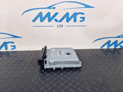 11-18 BMW 6 SERIES F06 ENGINE CONTROL UNIT ECU 8573557