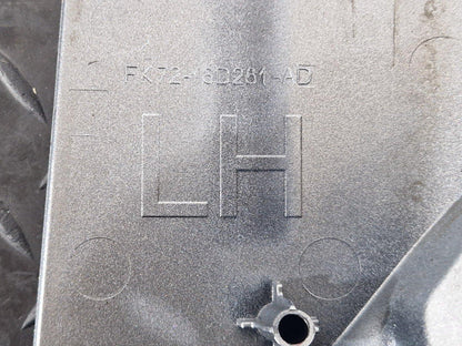 14-19 LAND ROVER L550 DISCOVERY SPORT WING TRIM FRONT LEFT SIDE  FK7216D281AD
