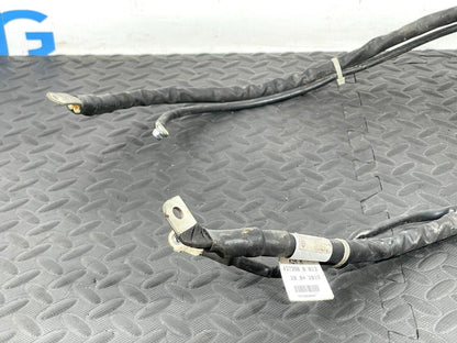 14-21 MERCEDES BENZ C300 W205 GENUINE PREFUSE BOX CABLE HARNESS A2054403136