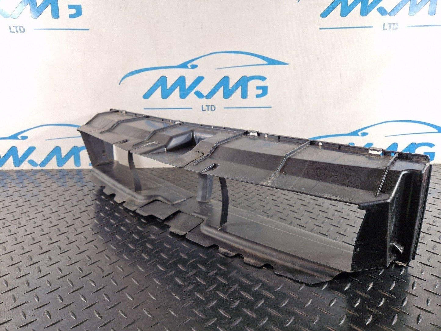 BMW 6 SERIES F06 F12 F13 SLAM PANEL LOWER AIR INTAKE RADIATOR DUCT FRAME 187798