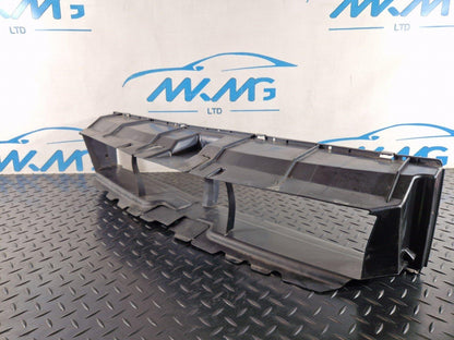 BMW 6 SERIES F06 F12 F13 SLAM PANEL LOWER AIR INTAKE RADIATOR DUCT FRAME 187798