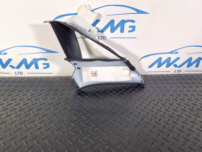 16-19 AUDI A4 B9 S-LINE REAR RIGHT DRIVER SIDE COMPLETE C-PILLAR TRIM 8W5867288C