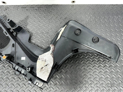 MERCEDES BENZ E CLASS C207 COUPE PASSENGER SIDE REAR C PILLAR COVER A2076901325