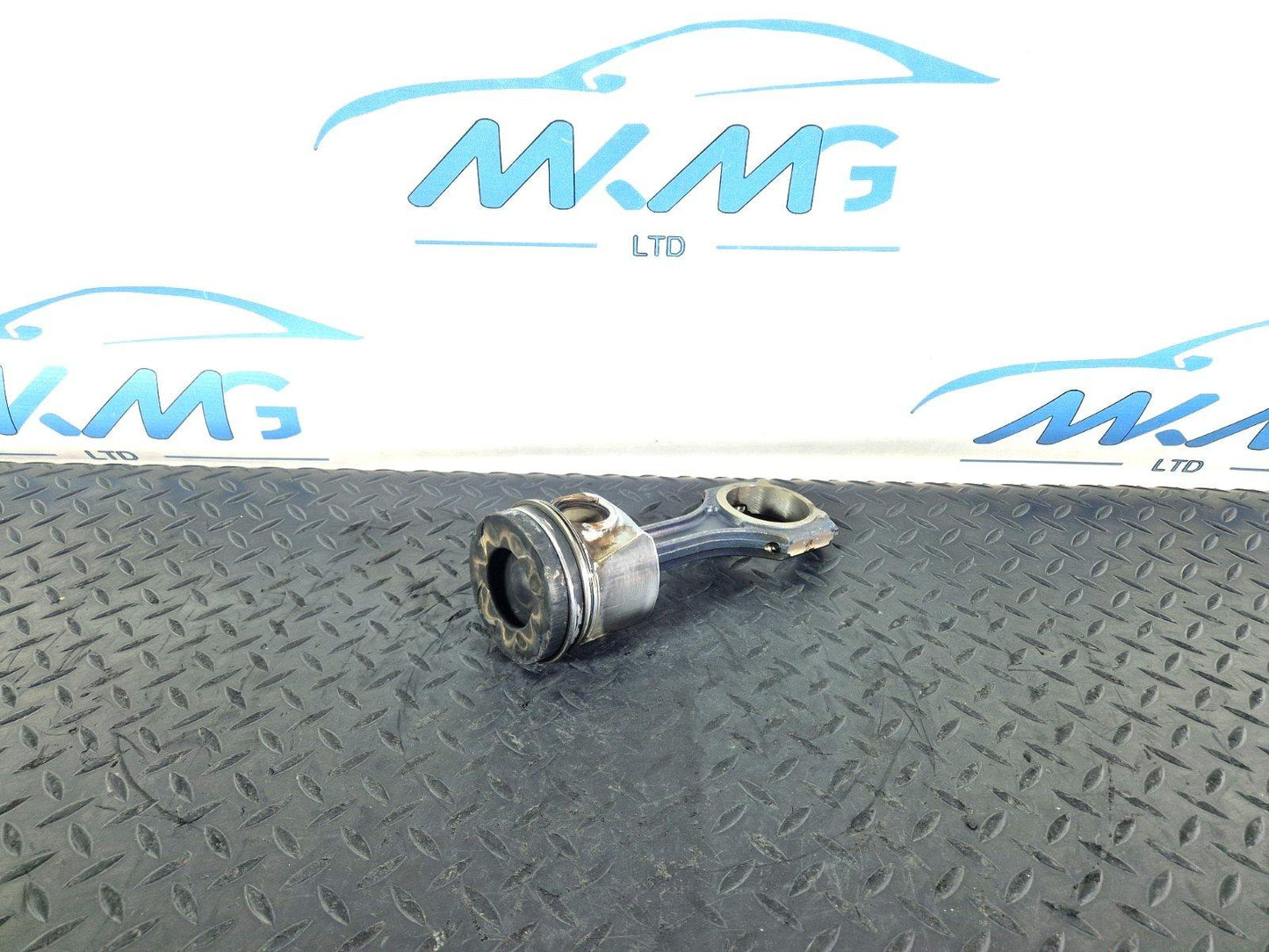 12-18 MERCEDES A B CLA-W176 W246 C117 OEM 1.8/2.1 CDI OM651 PISTON & CON ROD (4)