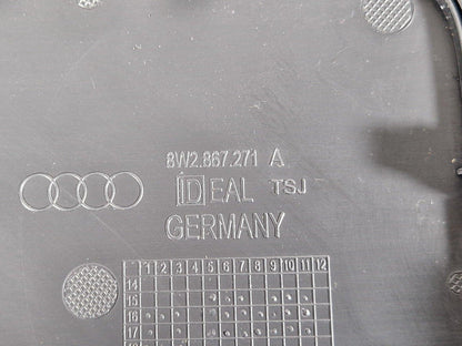 16-24 AUDI A5 F5 GENUINE FRONT LEFT A-PILLAR TRIM 8W6867271