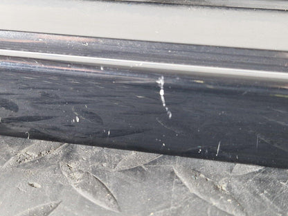 16-22 BMW X1 F48 GENUINE DRIVER RIGHT SIDE ROOF RAIL 7410466