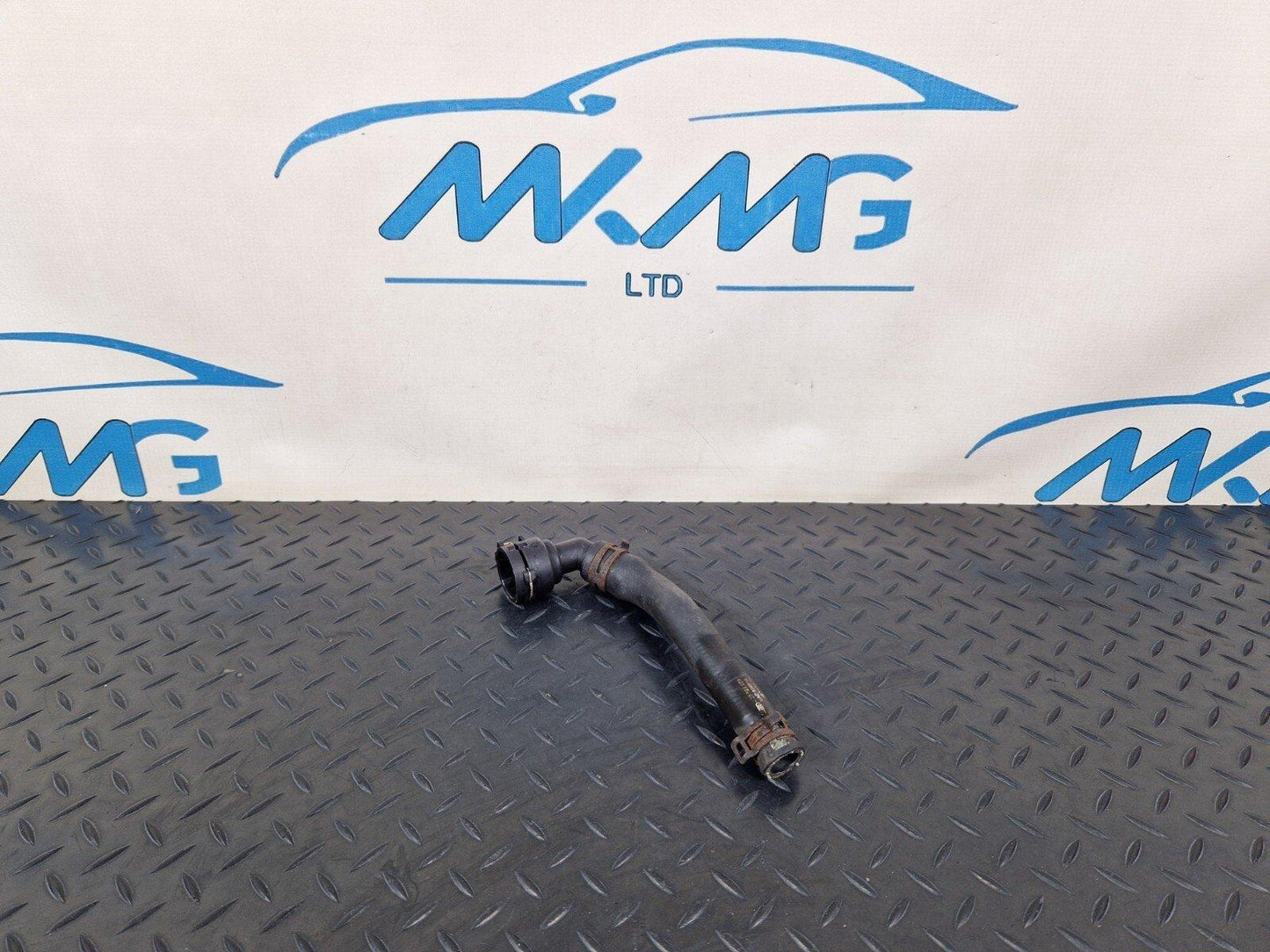 15-18 AUDI A7 4G GENUINE OEM WATER COOLANT COOLING HOSE PIPE 4G0122109