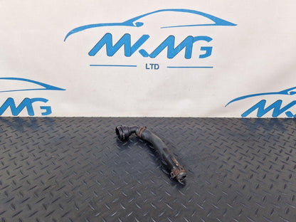 15-18 AUDI A7 4G GENUINE OEM WATER COOLANT COOLING HOSE PIPE 4G0122109