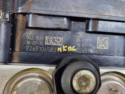 18-ON MERCEDES BENZ A CLASS W177 GENUINE OEM ABS PUMP & MODULATOR CONTROL UNIT