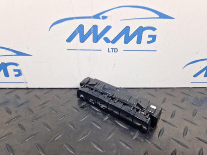 14-21 MERCEDES-BENZ C-CLASS C250D W205 GENUINE OEM SWITCH BLOCK A2059052851