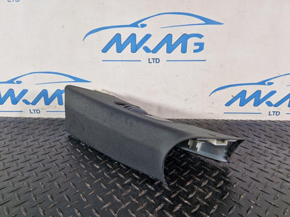 10-15 AUDI Q7 4L  GENUINE RIGHT UPPER C PILLAR TRIM IN BLACK 4L0867288