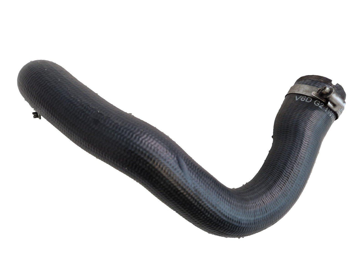 17-ON LAND ROVER DISCOVERY L462 3.0 DIESEL INTERCOOLER HOSE PIPE FK62-8F074-CA