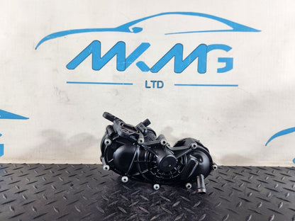 16-20 AUDI Q7 4M 3.0 DIESEL COOLANT THERMOSTAR HOUSING 059121111BK