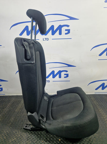 BMW 2 Series X1 F48 F45 F46 Genuine Rear O/S 2nd Row Cloth Seat With Headrest