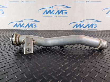 10-18 VW TOUAREG 7P GENUINE INTERCOOLER PIPE HOSE 7P0145762A