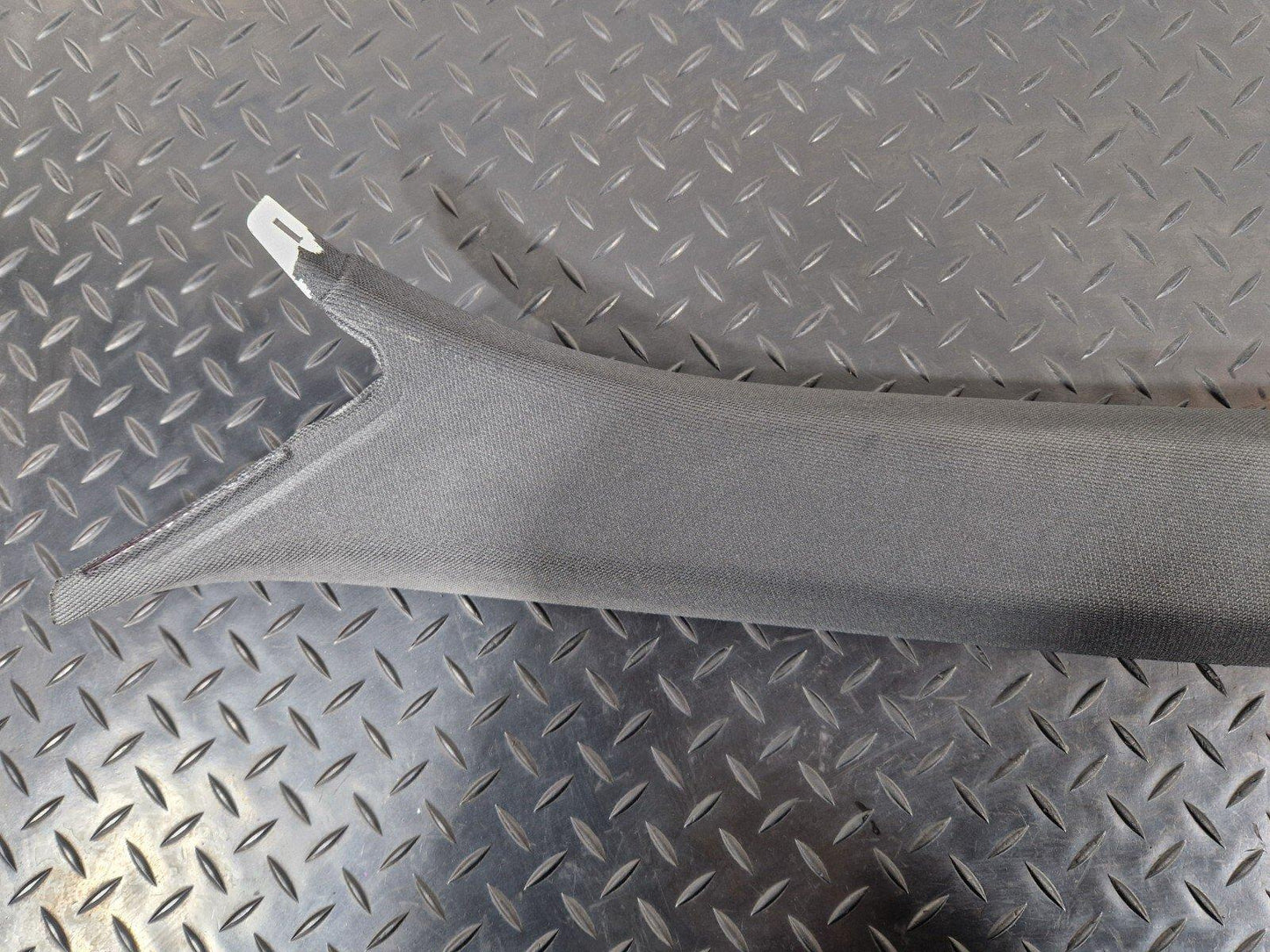 10-18 AUDI A7 4G S-LINE LEFT A PILLAR INTERIOR TRIM COVER PANEL 4G8867233
