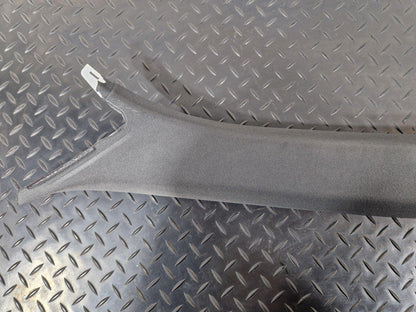 10-18 AUDI A7 4G S-LINE LEFT A PILLAR INTERIOR TRIM COVER PANEL 4G8867233