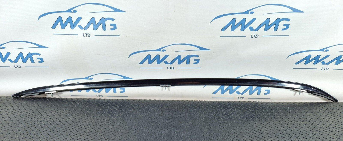 16-22 BMW X1 F48 GENUINE PASSENGER LEFT ROOF RAIL 7410465