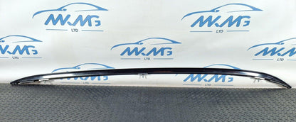 16-22 BMW X1 F48 GENUINE PASSENGER LEFT ROOF RAIL 7410465