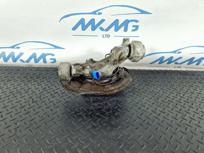 12-18 MERCEDES BENZ B-CLASS W246 REAR LEFT N/S WHEEL HUB & BEARING A2460306