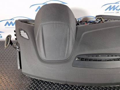 14-21 BMW 2 SERIES F45 F46 GENUINE COMPLETE DASHBOARD PANEL WITH SAFETY BAG