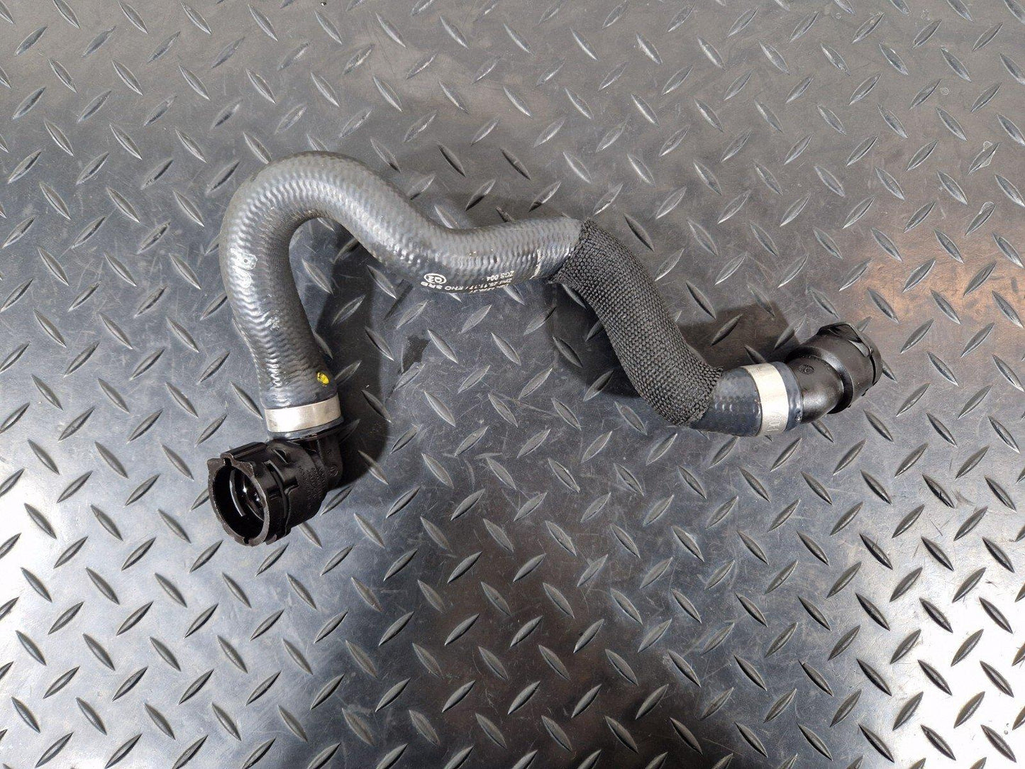 19-ON MERCEDES BENZ A CLASS W177 HEAT EXCHANGER COOLANT RETURN PIPE A2478307200