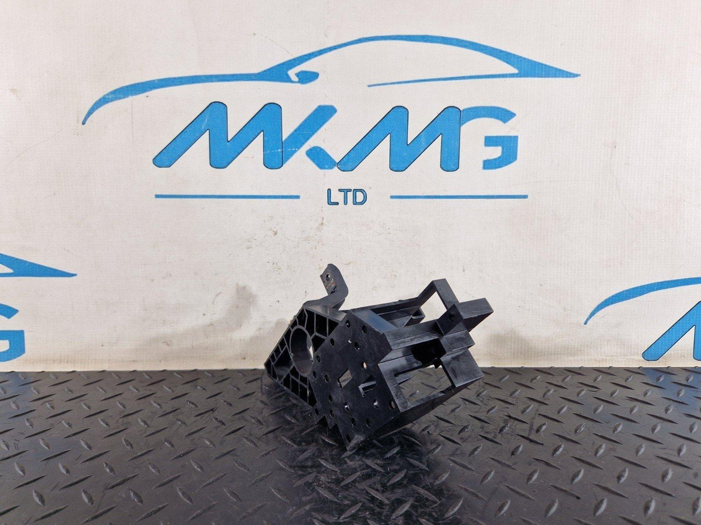 16-20 AUDI Q7 4M 3.0 DIESEL GENUINE LAMBDA NOX SENSOR BRACKET HOLDER 4M0907298