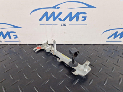 11-19 MERCEDES BENZ ML W166 EXHAUST SYSTEM PRESSURE SENSOR BRACKET A2464900840