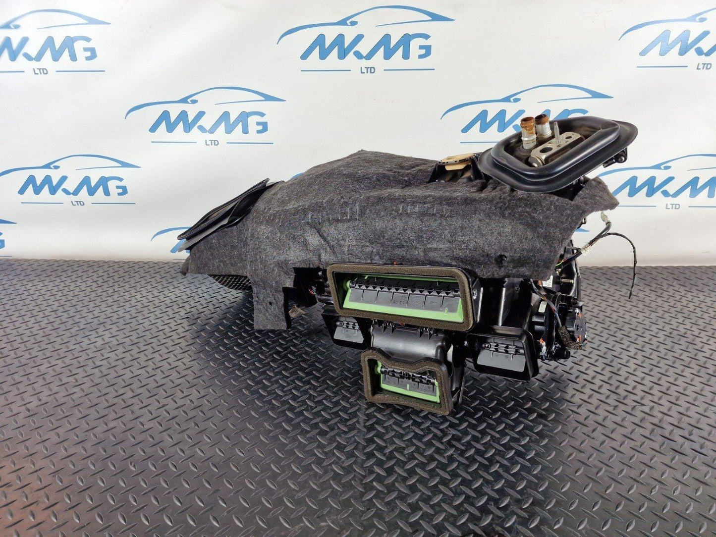 MERCEDES-BENZ C-CLASS C250D W205 HEATER MATRIX CORE & A/C CONTROL MODULE ECU