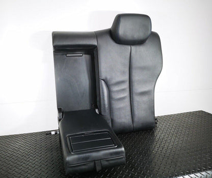 14-20 BMW 4-SERIES M-SPORT F32 GENUINE REAR RIGHT DRIVER SIDE SEAT BLACK LEATHER