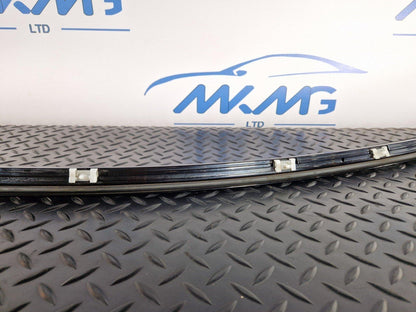 12-18 BMW 4 SERIES F36 LCI M-SPORT RIGHT DRIVER O/S WINDOW FINISHER TRIM 7332538