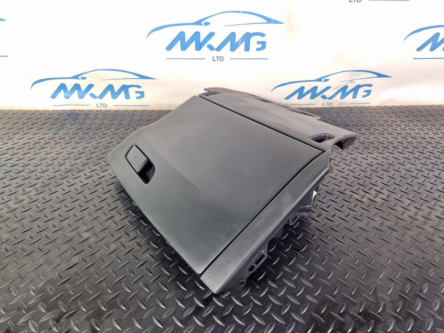 12-17 AUDI S5 CONVERTIBLE GLOVE BOX STORAGE COMPARTMENT 8W28570356PS