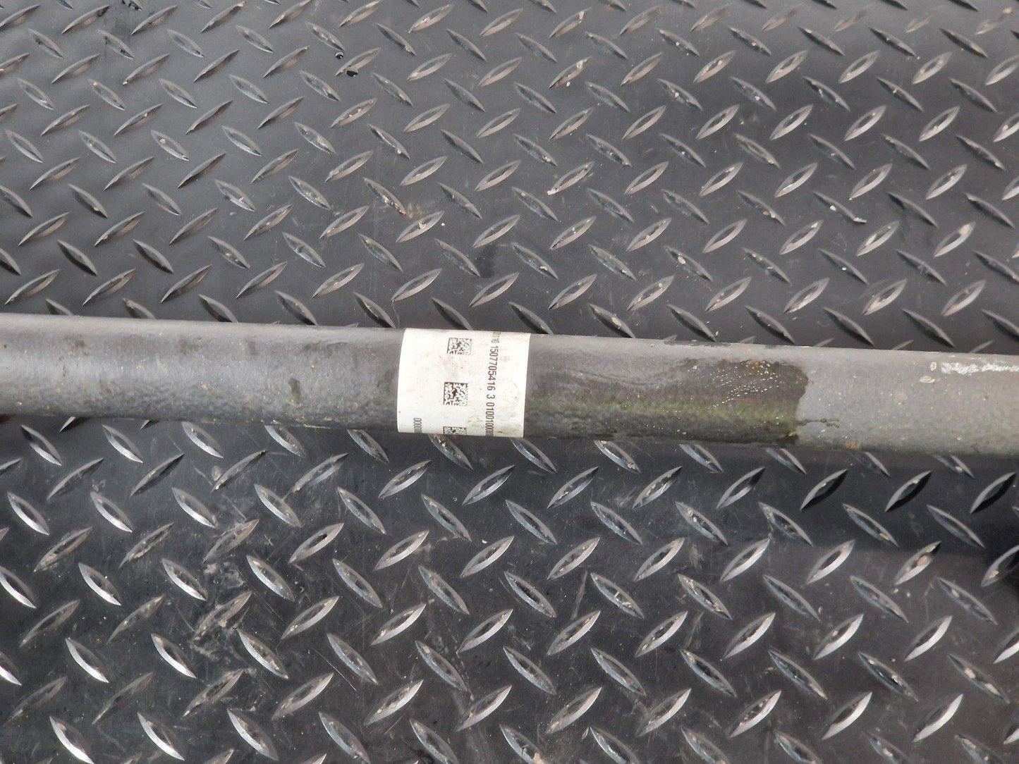 11-19 MERCEDES BENZ ML W166 OEM REAR RIGHT OR LEFT SIDE DRIVESHAFT A1663501110
